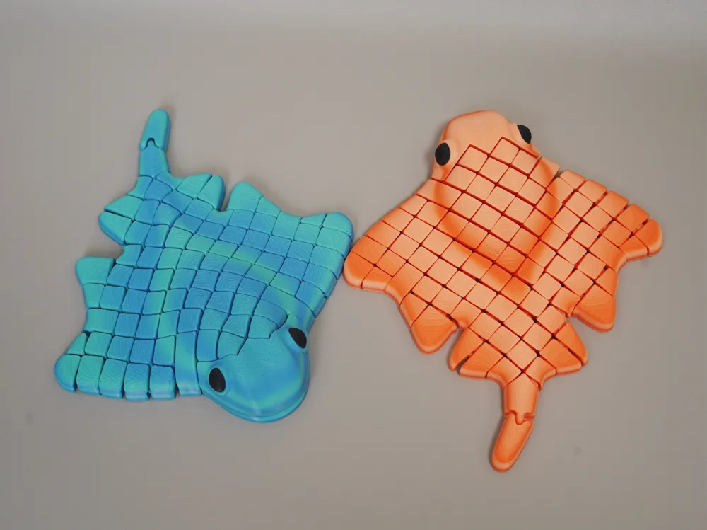 Flexi Sting Ray