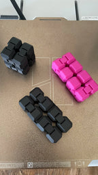Infinity Cube Fidget Toy