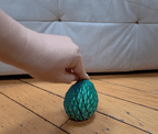 Dragon Spiral Egg