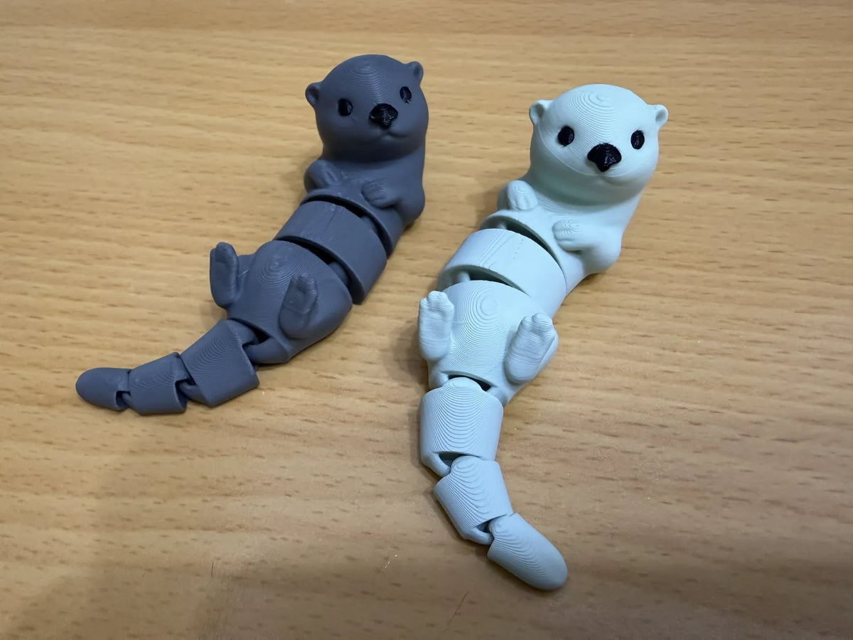 Otter Fidget 3 Pack