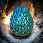 Dragon Spiral Egg