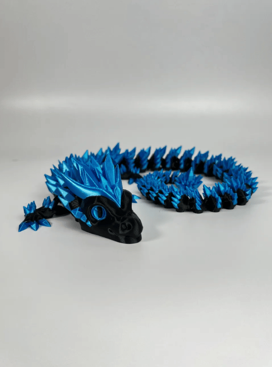 Crystal Dragon