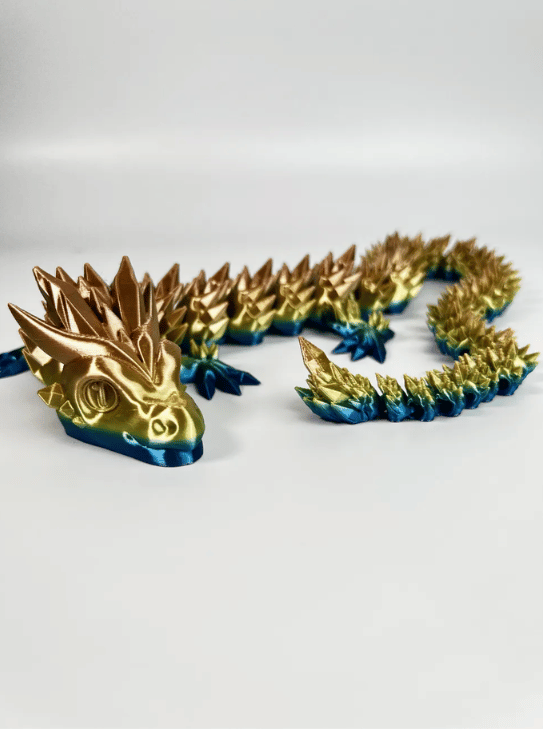 Crystal Dragon