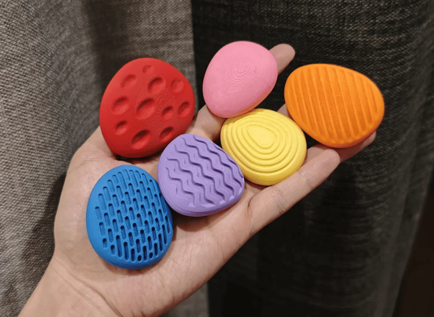 Sensory Stone 6 Pack
