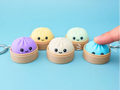 Mystery Dumpling Clicker Four Pack