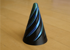Spiral Cone Fidget