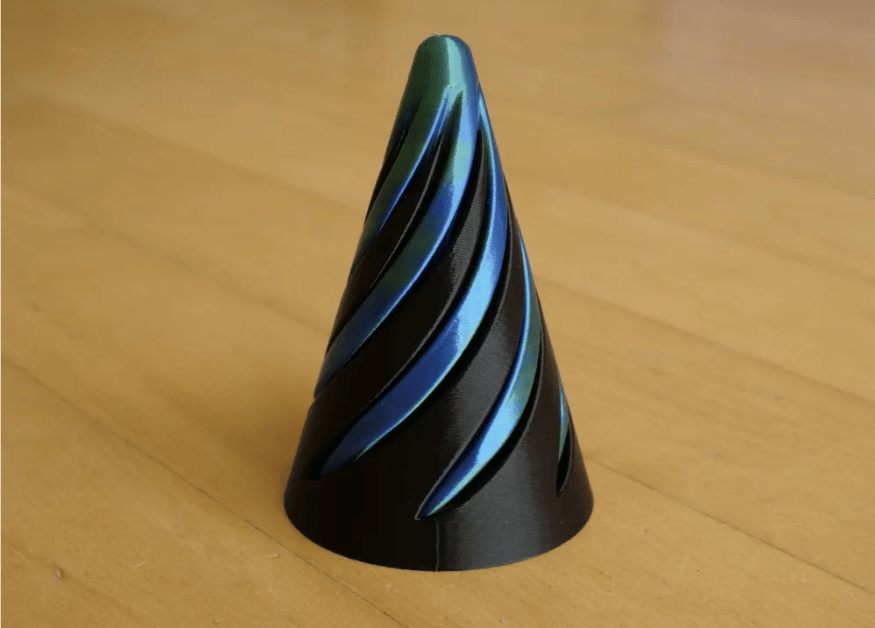 Spiral Cone Fidget