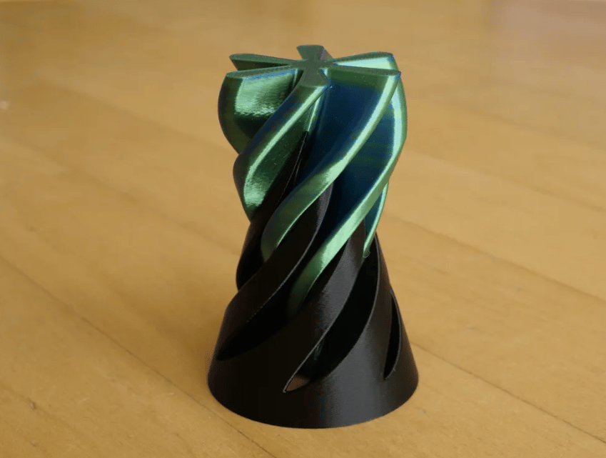 Spiral Cone Fidget