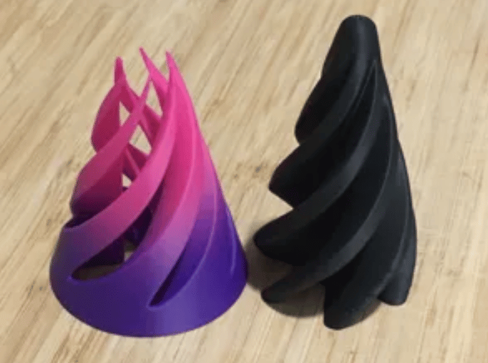 Spiral Cone Fidget