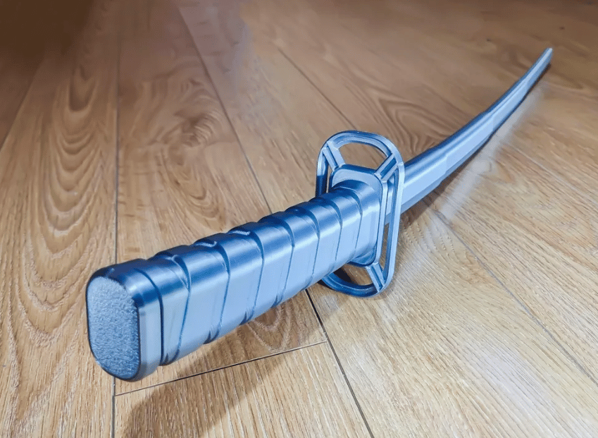Retractable Katana Sword