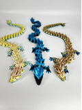 Crystal Dragon