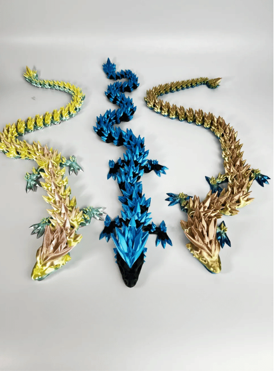 Crystal Dragon