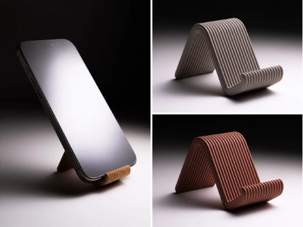 Compact Phone Stand