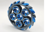 Vortex Fidget Spinner