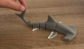 Shark Fidget Toy